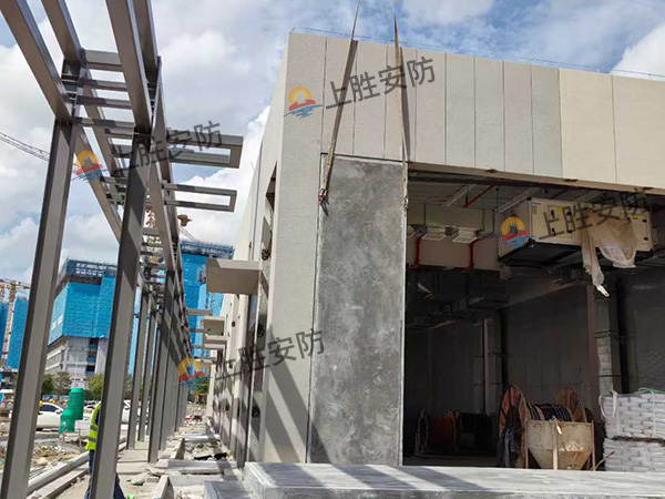 防爆墙厂家能提供哪些服务与验收资料？