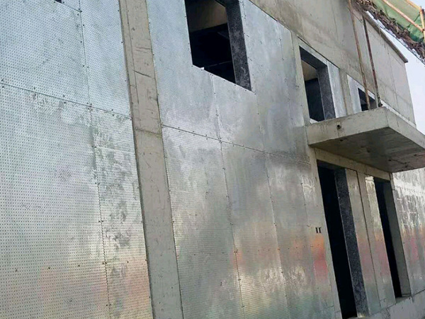 工业车间防爆墙施工的安全措施有哪些？